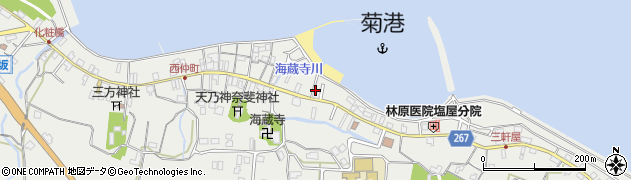 鳥取県東伯郡琴浦町赤碕1522周辺の地図