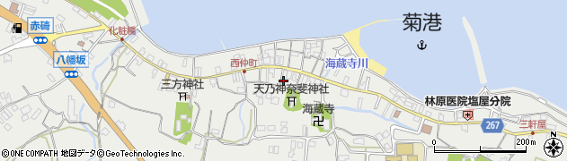鳥取県東伯郡琴浦町赤碕1471周辺の地図