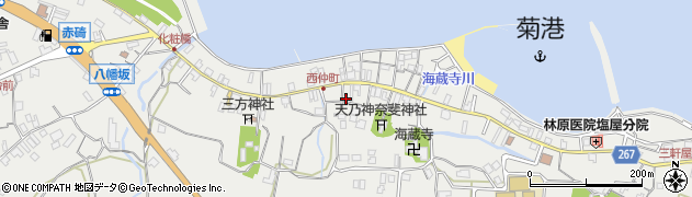 鳥取県東伯郡琴浦町赤碕1476周辺の地図