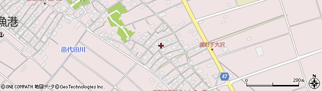 鳥取県境港市渡町935周辺の地図