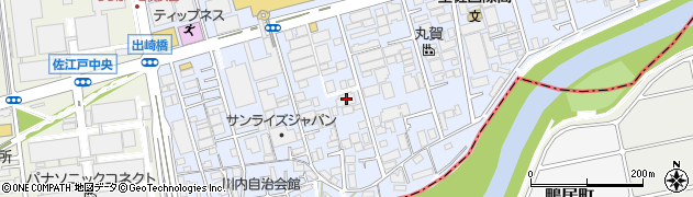 神奈川県横浜市都筑区池辺町4475周辺の地図