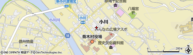 長野県下伊那郡喬木村6652周辺の地図