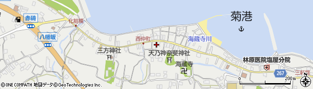 鳥取県東伯郡琴浦町赤碕1473周辺の地図