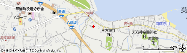 鳥取県東伯郡琴浦町赤碕1284周辺の地図