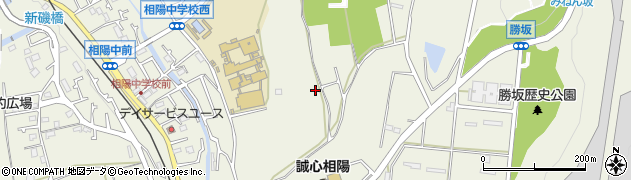 神奈川県相模原市南区磯部1618周辺の地図
