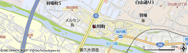 甲信商事株式会社飯田営業所周辺の地図
