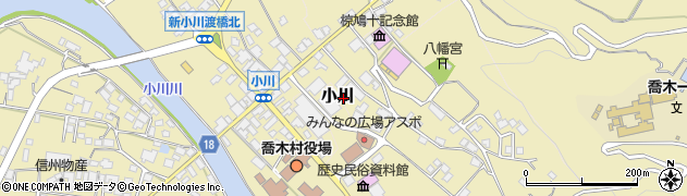 長野県下伊那郡喬木村6658周辺の地図