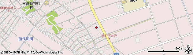 鳥取県境港市渡町925周辺の地図