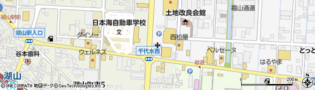 株式会社丸信商事周辺の地図
