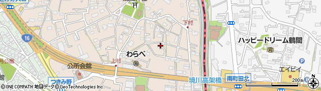 神奈川県大和市下鶴間337周辺の地図