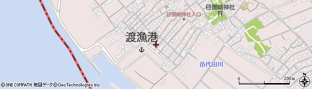 鳥取県境港市渡町1238周辺の地図