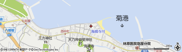 鳥取県東伯郡琴浦町赤碕1429周辺の地図