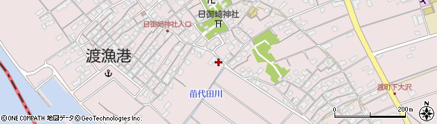 鳥取県境港市渡町1126周辺の地図