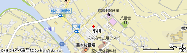 長野県下伊那郡喬木村6631周辺の地図