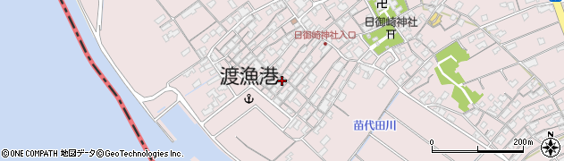 鳥取県境港市渡町1239周辺の地図