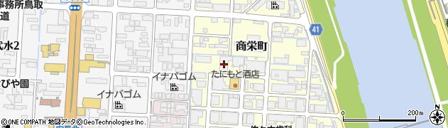 株式会社愛進堂周辺の地図