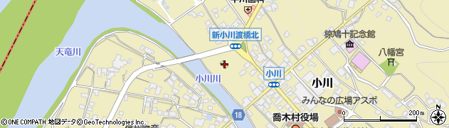 長野県下伊那郡喬木村6595周辺の地図