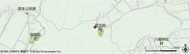 寺町機械周辺の地図
