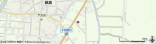 福井県三方上中郡若狭町能登野33周辺の地図