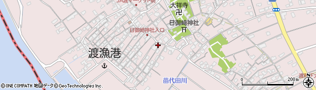 鳥取県境港市渡町1157周辺の地図