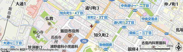 朝日交通株式会社周辺の地図