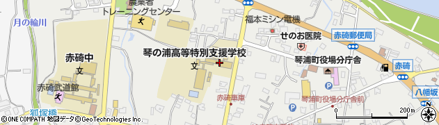 鳥取県東伯郡琴浦町赤碕1957周辺の地図