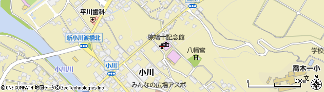 長野県下伊那郡喬木村5797-2周辺の地図