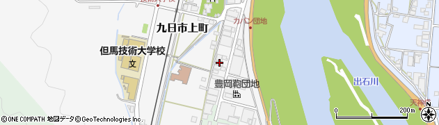 マツヒロ商事周辺の地図