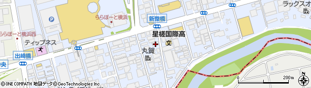 神奈川県横浜市都筑区池辺町4615周辺の地図