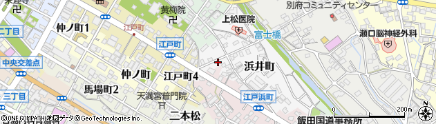 長野県飯田市浜井町3621周辺の地図