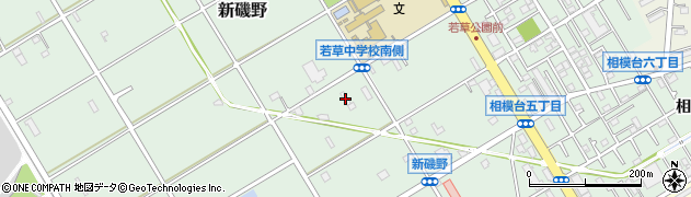日本ロードマーク株式会社周辺の地図