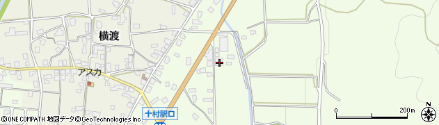 福井県三方上中郡若狭町能登野32周辺の地図