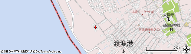 鳥取県境港市渡町2428周辺の地図