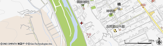 神奈川県愛甲郡愛川町中津6249周辺の地図