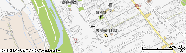 神奈川県愛甲郡愛川町中津477周辺の地図