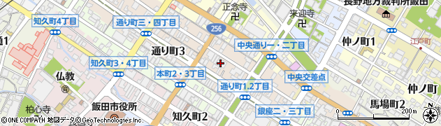 株式会社冨士電機周辺の地図
