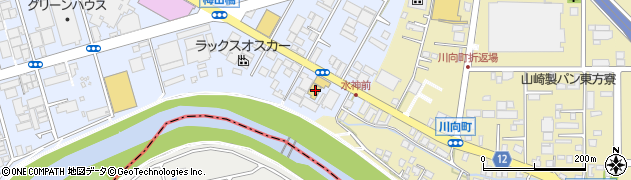 神奈川県横浜市都筑区池辺町4901周辺の地図