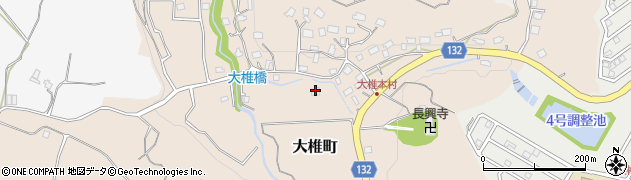 井澤興業周辺の地図