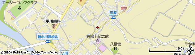 長野県下伊那郡喬木村1228周辺の地図