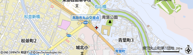 有限会社ジャパン観光　レンタカー部周辺の地図