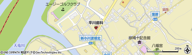 長野県下伊那郡喬木村6525周辺の地図