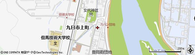高島豊商店周辺の地図