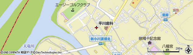 長野県下伊那郡喬木村6523周辺の地図