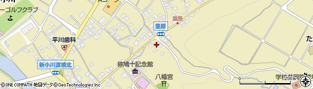 長野県下伊那郡喬木村1782周辺の地図