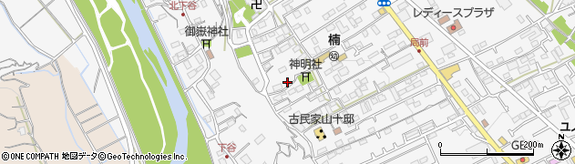 神奈川県愛甲郡愛川町中津471-5周辺の地図