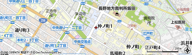 村田屋酒店周辺の地図