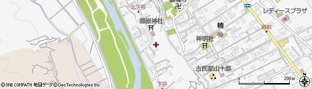 神奈川県愛甲郡愛川町中津6267周辺の地図
