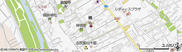 スイドウ屋さん２４愛川店周辺の地図