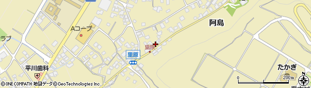 長野県下伊那郡喬木村1181-1周辺の地図