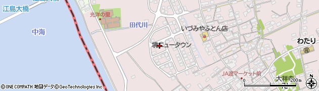 鳥取県境港市渡町3741周辺の地図